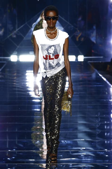 sfilata dolce e gabbana 2022
